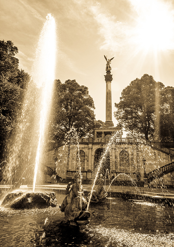 Der Friedensengel